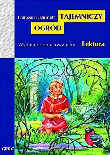 Tajemniczy Ogród z oprac. GREG