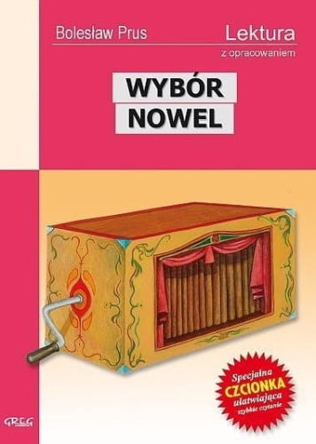 Wybór nowel Prusa z oprac. GREG