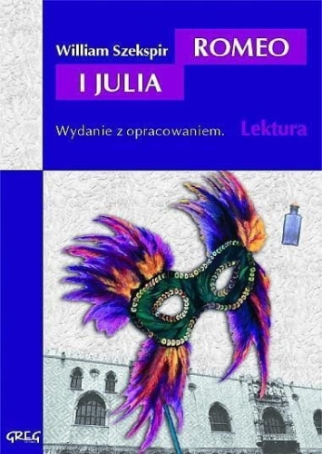 Romeo i Julia z oprac. GREG