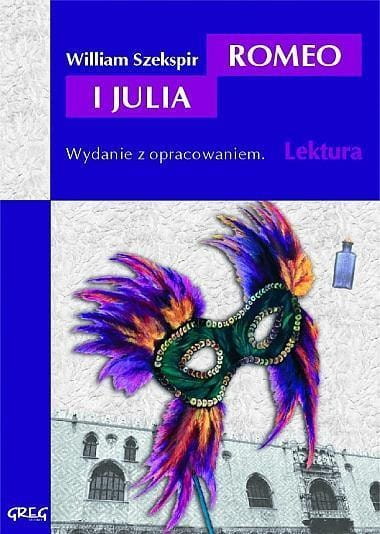 Romeo i Julia z oprac. GREG