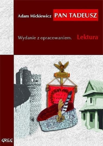 Pan Tadeusz z oprac. GREG