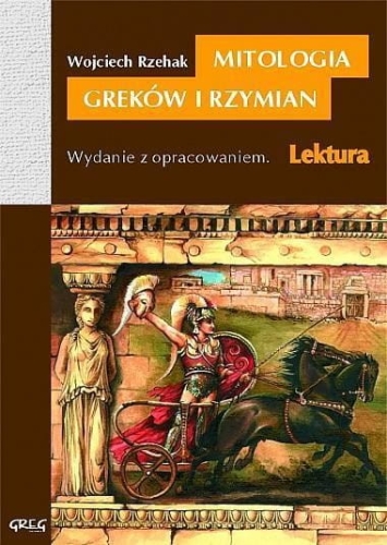 Mitologia Greków i Rzymian z oprac. GREG