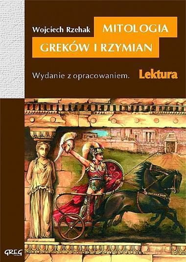 Mitologia Greków i Rzymian z oprac. GREG