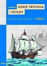 Dzieje Tristana i Izoldy z oprac. GREG