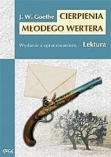 Cierpienia młodego Wertera z oprac. GREG