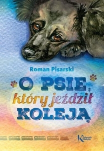 O psie, który jeździł koleją kolor BR