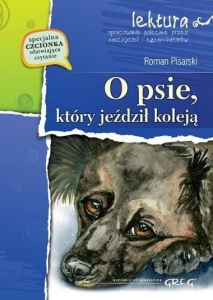 O psie, który jeździł koleją z oprac. GREG