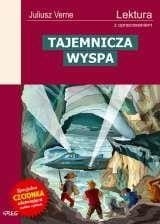 Tajemnicza wyspa z oprac. GREG