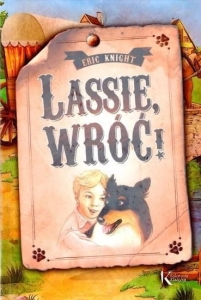 Lassie, wróć! Kolor TW