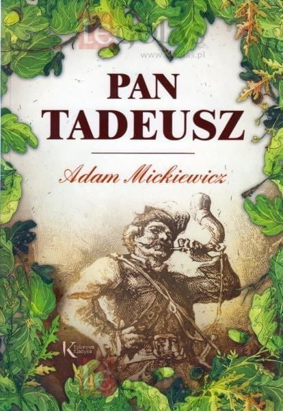 Pan Tadeusz Kolor BR GREG