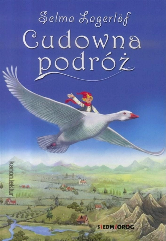 Cudowna podróż BR w.2018