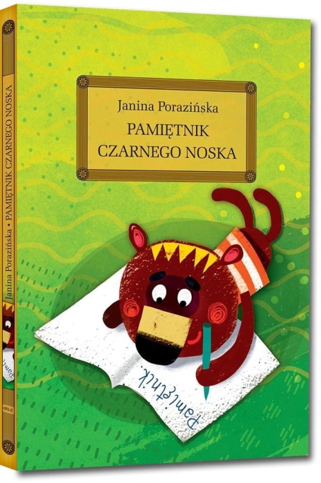 Pamiętnik Czarnego Noska z oprac. TW GREG