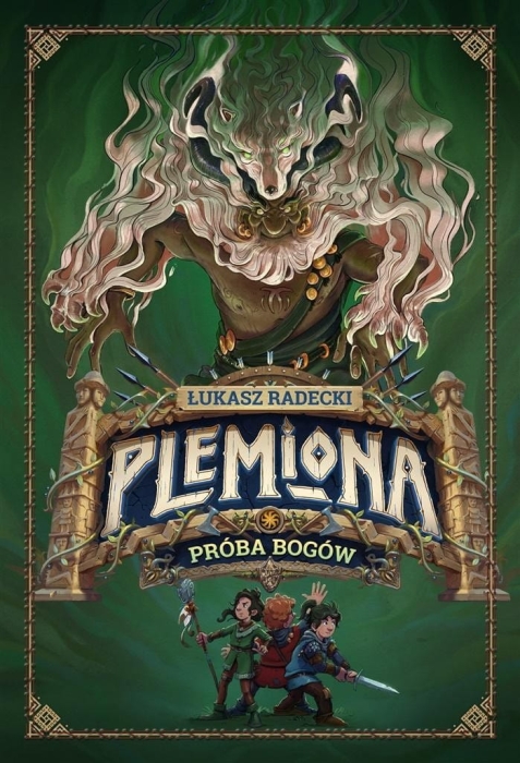 Plemiona T.2 Próba bogów