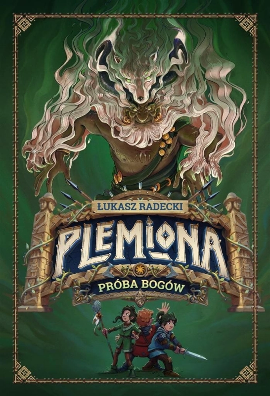 Plemiona T.2 Próba bogów