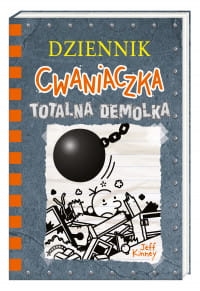 Dziennik cwaniaczka 14.Totalna demolka