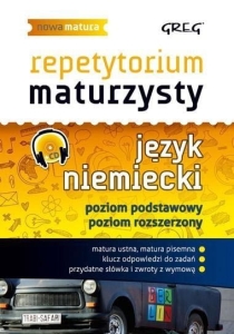 Repetytorium maturzysty - j. niemiecki GREG