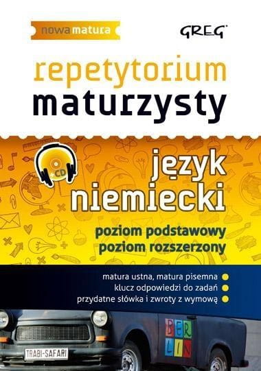 Repetytorium maturzysty - j. niemiecki GREG