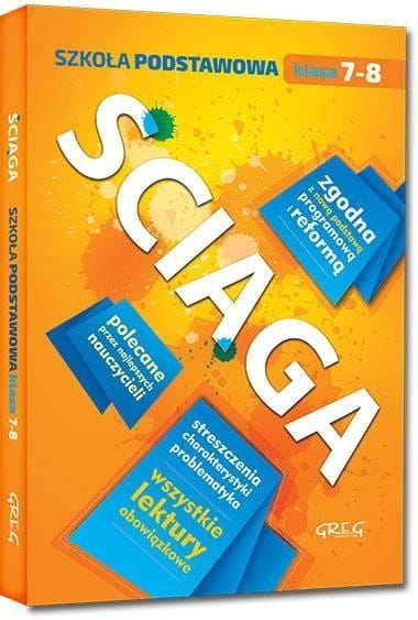 Ściąga SP 7-8 w.2017 GREG