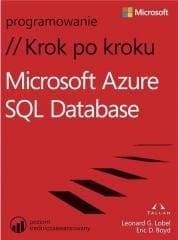 Microsoft Azure SQL Database. Krok po kroku