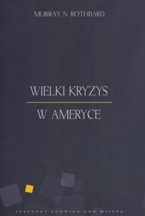 Wielki kryzys w Ameryce