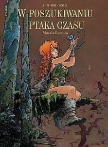 W poszukiwaniu ptaka czasu. Muszla Ramora.