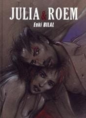 Mistrzowie komiksu. Julia &amp; Roem