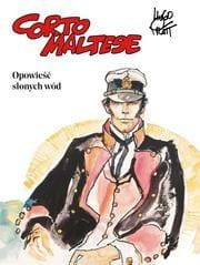 Corto Maltese. T 1  Opowieść słonych wód