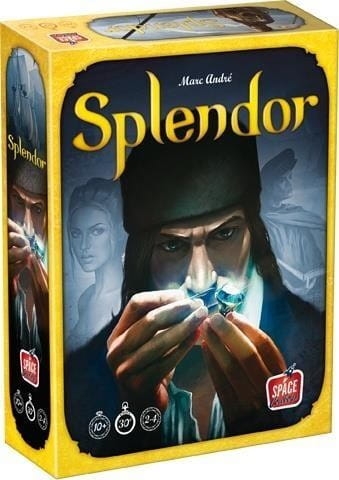 Splendor REBEL