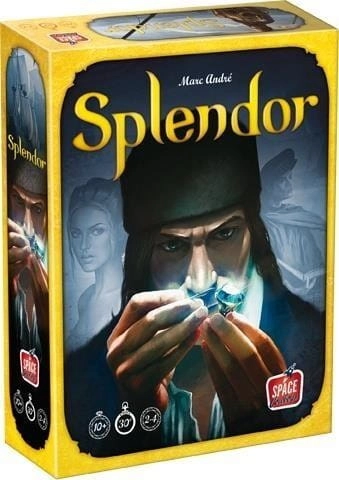 Splendor REBEL