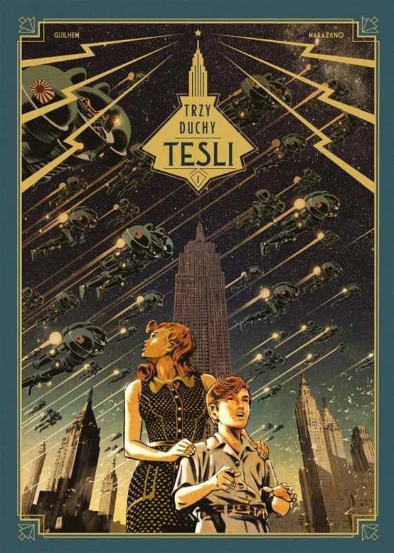 Sztokawska tajemnica T.1