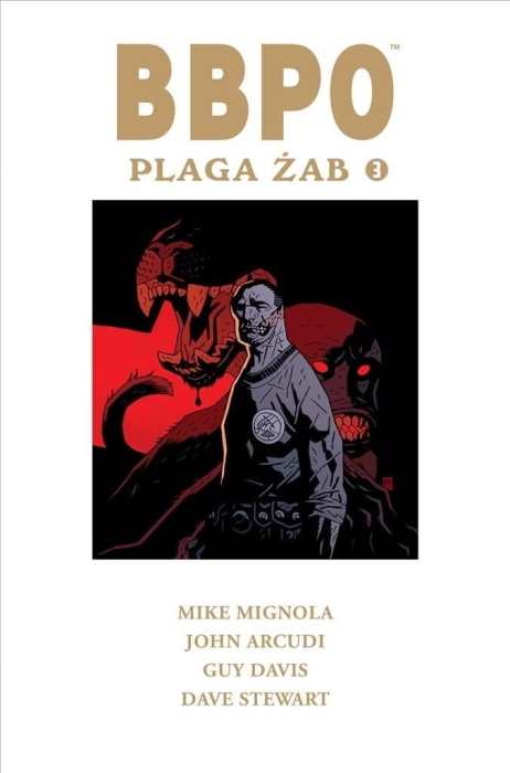 BBPO T.3 Plaga żab