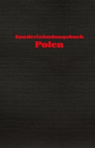 Sonderfahndungsbuch Polen. Specjalna księga...