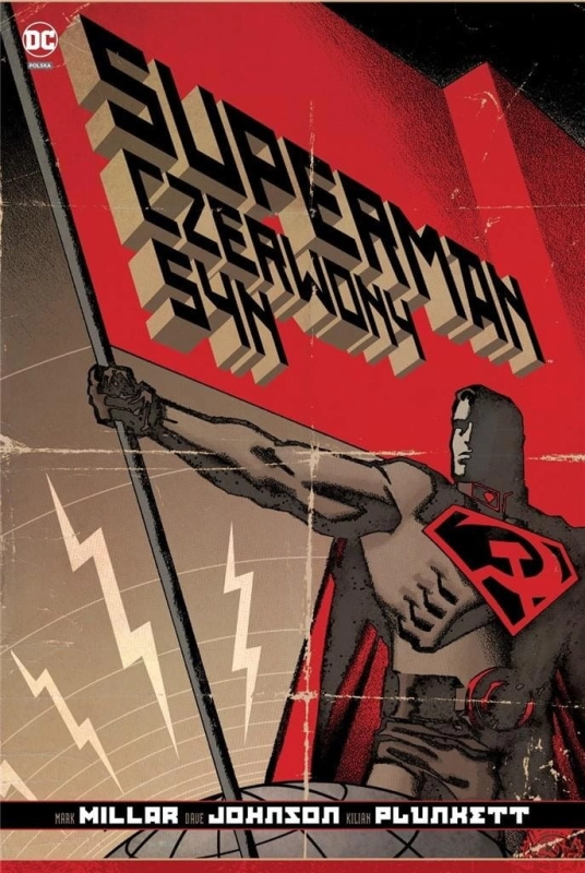 Superman. Czerwony Syn