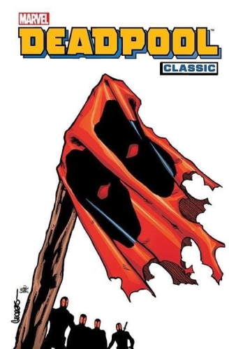 Deadpool Classic T.8