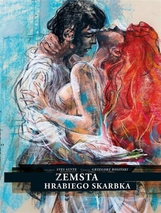 Zemsta hrabiego Skarbka