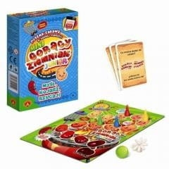 Gorący Ziemniak junior mini ALEX