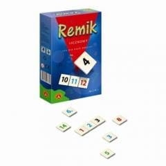 Remik liczbowy mini ALEX