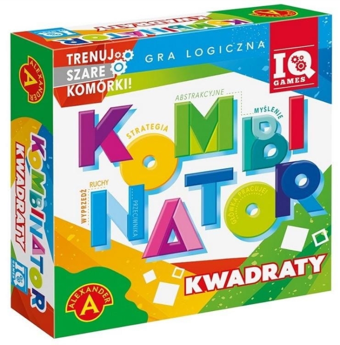 Kombinator - Sześiokąty ALEX