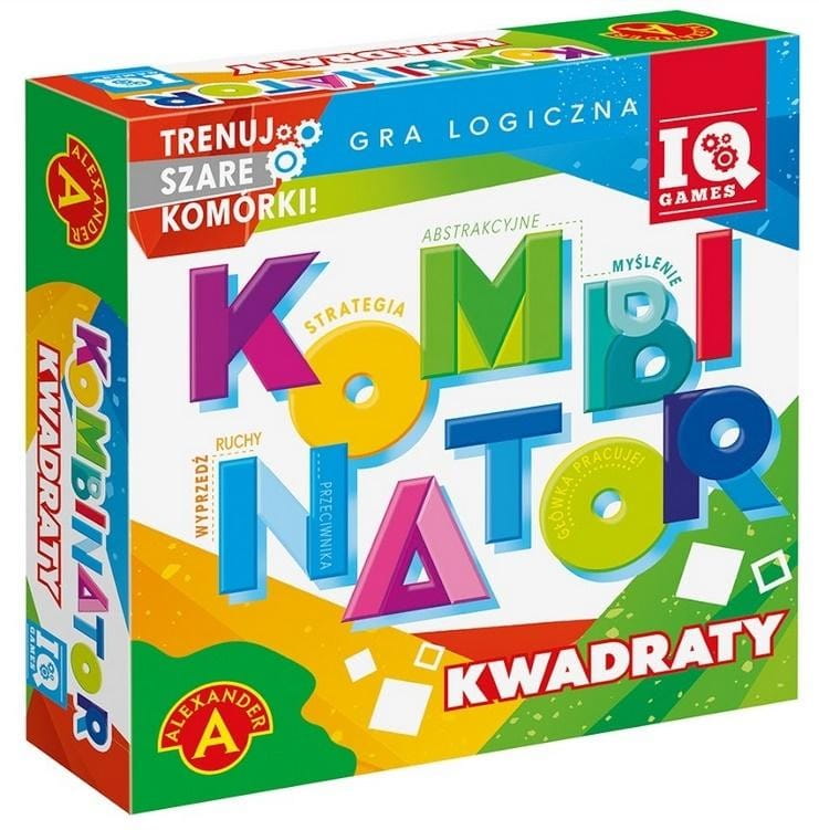 Kombinator - Sześiokąty ALEX