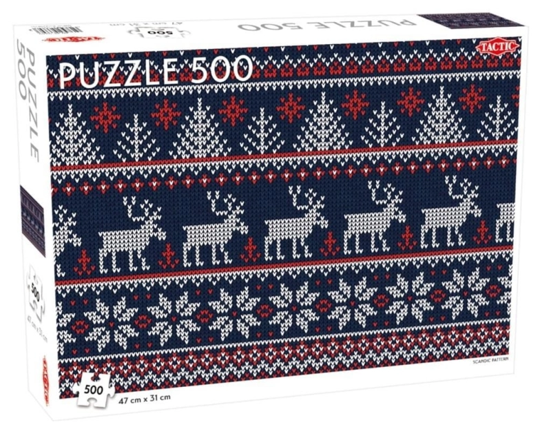 Puzzle 500 Patterns
