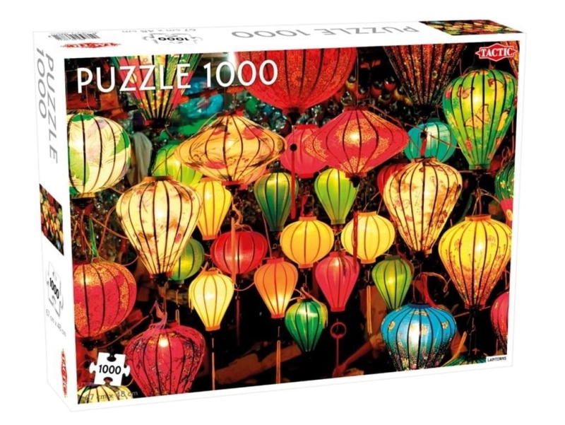 Puzzle 1000 Lanterns