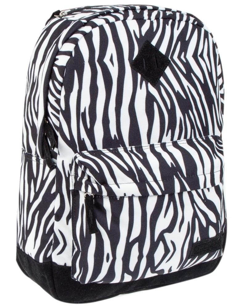 Plecak młodzieżowy Zebra