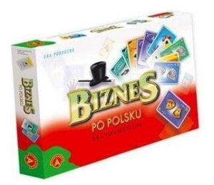 Biznes po polsku travel ALEX