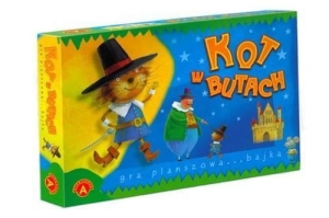 Kot w butach ALEX
