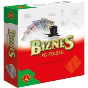 Biznes po polsku średni ALEX