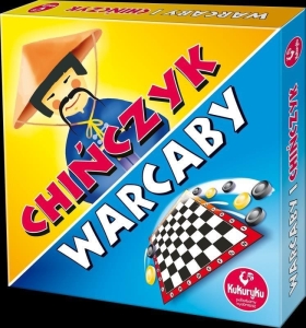 Chińczyk i Warcaby
