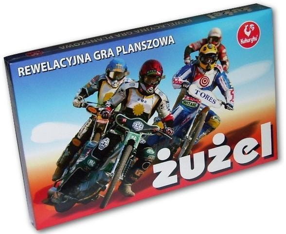 Żużel