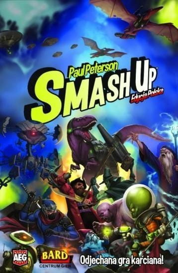 Smash up! BARD