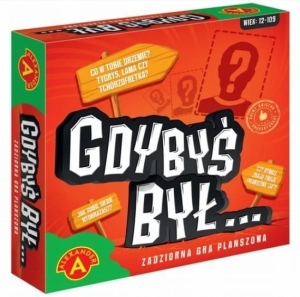 Gdybyś był... ALEX