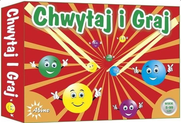 Chwytaj i graj ABINO